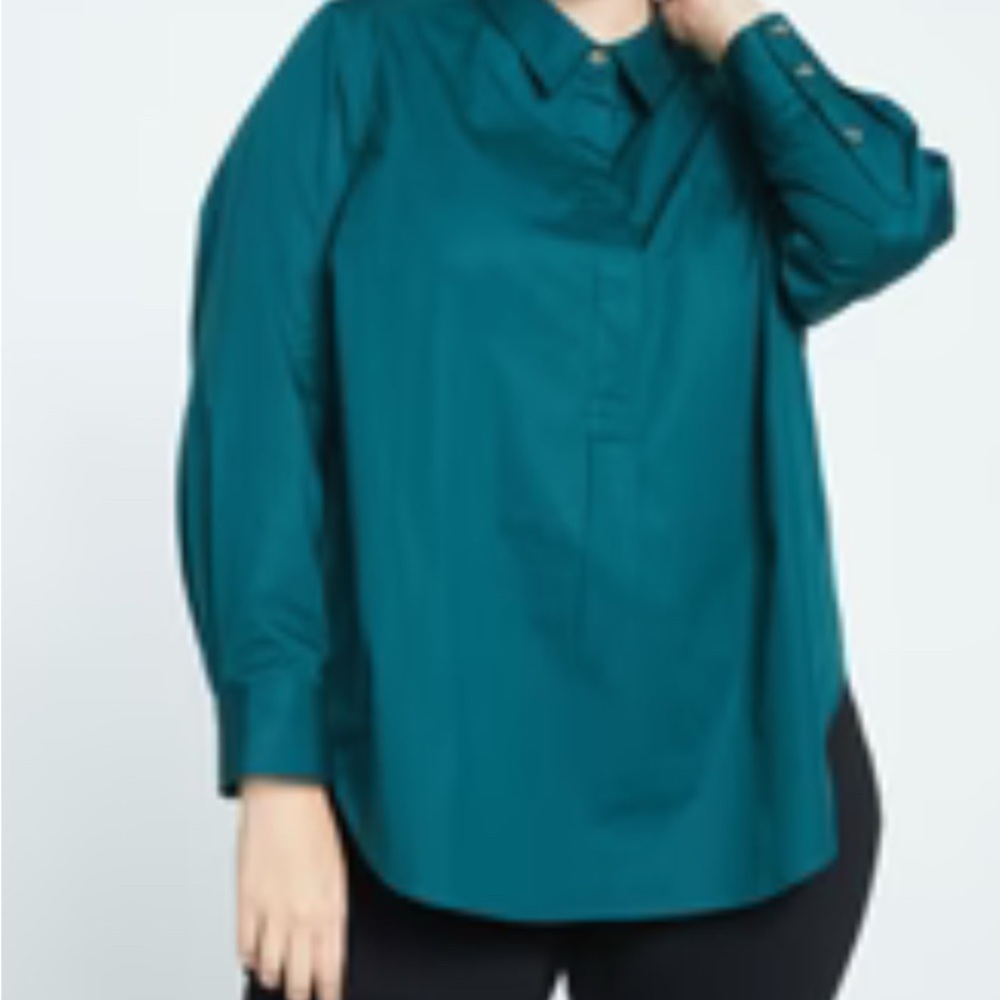 Universal Standard Elbe Blouse* 2XL (30-32)